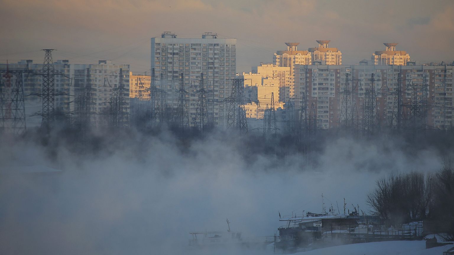 O Δήμαρχος της Μόσχας θα κατεδαφίσει 8000 πολυκατοικίες!