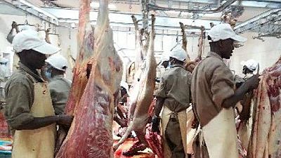 Business booms for Kenya's donkey slaughterhouse despite local ban on meat