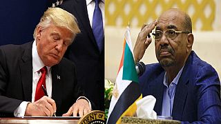 Sudan expresses 'displeasure' at Trump's latest travel ban