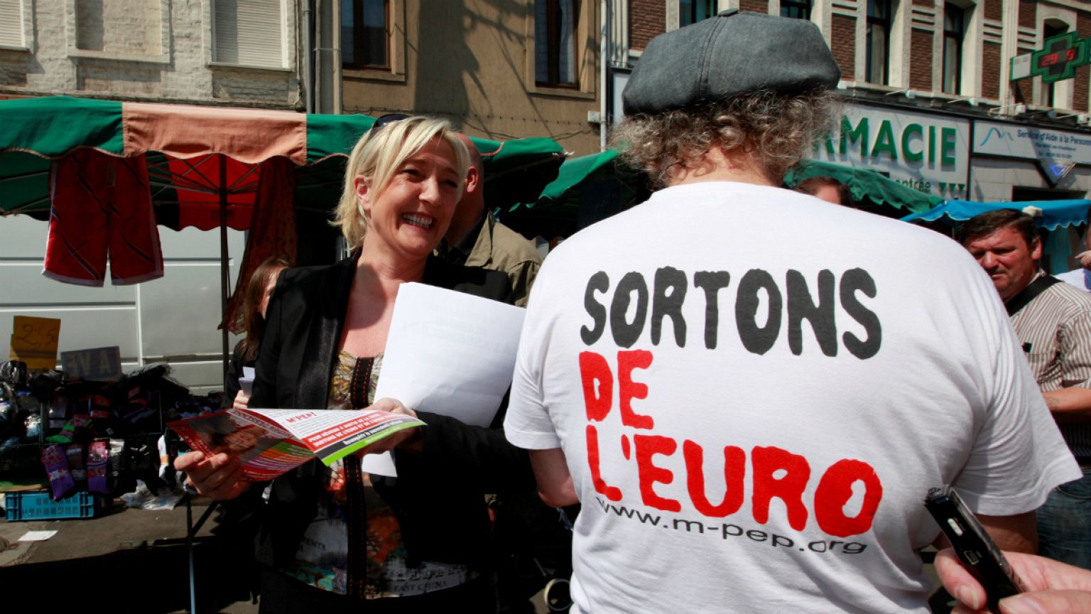 Explaining Le Pen: Why France and Europe are flirting with the far-right