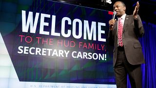 US housing secretary Carson compares slaves to immigrants