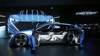 Женевский автосалон: лучший автомобиль Европы и новинка от Volkswagen