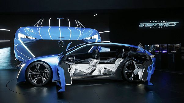 Salone dell'Auto di Ginevra: Peugeot 3008 Auto dell'Anno 2017 Salone dell'Auto di Ginevra: Peugeot 3008 Auto dell'Anno 2017