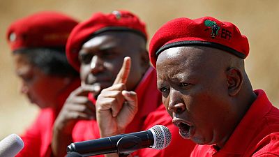 Afrique du Sud : Julius Malema interdit d'appeler à occuper des terres