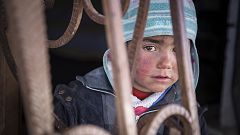 Millionen Kinder in Syrien leiden an panischer Angst