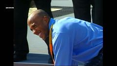 Frankie Fredericks tritt nach Schmiergeld-Vorwürfen von IOC-Amt zurück