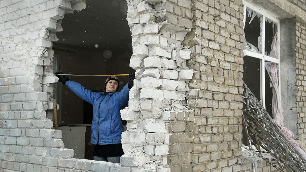 Conflito na Ucrânia: Vidas para além da guerra