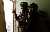 Iraks Armee und Verbündete kämpfen um weitere Stadtteile von Mossul