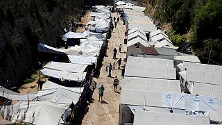 Yunan belediye başkanları sığınmacılar için Brüksel'den destek istedi