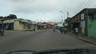 [Photo]RDC : journée sans taxi dans la ville portuaire de Matadi