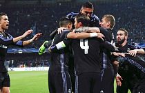 Champions League: Napoli battuto, Real Madrid ai quarti con il Bayern