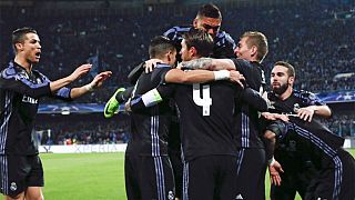 Champions League: Heavyweights Real Madrid and Bayern Munich safely progress to quarter finals