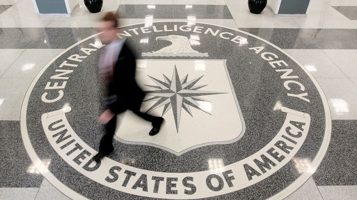 WikiLeaks раскрывает секреты ЦРУ
