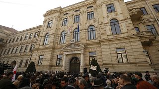 La justice européenne à la rescousse de la chaîne d'opposition géorgienne Rustavi 2