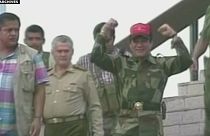 رئيس باناما الأسبق السجين مانويل نورييغا في حالة صحية خطيرة