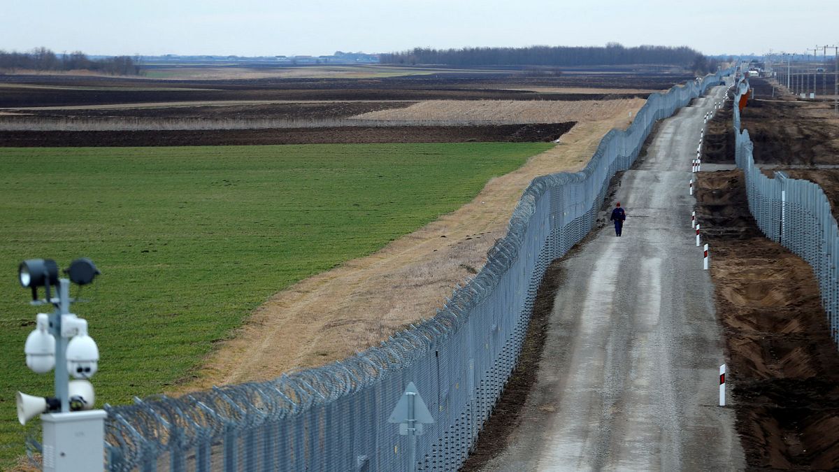 Bírálta Magyarországot az ENSZ a migránsok bezárása miatt