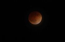 Image: Full lunar eclipse