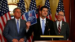 Widerstand bei den Republikanern gegen neue "Trumpcare"