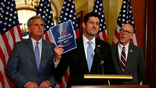 ΗΠΑ: Ξεκίνησε το «ξήλωμα» του Obamacare ΗΠΑ: Ξεκίνησε το «ξήλωμα» του Obamacare