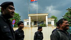 Giftmord-Krise zwischen Nordkorea und Malaysia verschärft sich