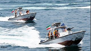 ایران قایق آمریکایی را متهم به نزدیک شدن به شناورهای خود در تنگه هرمز کرد