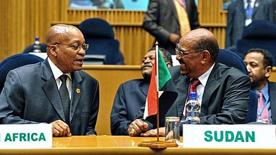 ICC summons South Africa over Bashir visit
