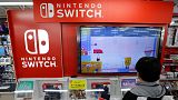 Rekordot dönthet a Nintendo Switch eladása