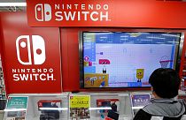 Nintendo verkauft Hoffnungsträger "Switch"