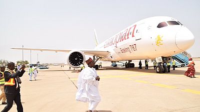 Nigeria's Kaduna airport receives first international flight after Abuja closure