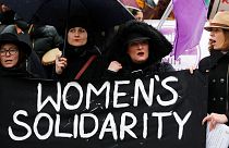 Dünya Kadınlar Günü'nde "Kadınsız bir Gün" eylemi