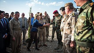 Jesiden schlagen Alarm: Wo sind die deutschen Waffen im Irak?
