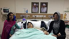 Egyptian who is world's heaviest woman loses 100kg in 3 weeks
