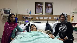 Egyptian who is world's heaviest woman loses 100kg in 3 weeks