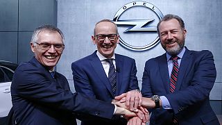 Business Line: Opel, PSA und Europas Automarkt