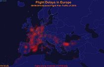 Europa: un millón de vuelos sufrieron retrasos en 2016. ¿Qué se puede hacer?