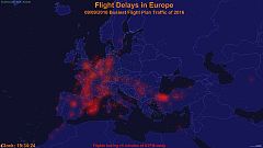 Flugverspätungen in Europa - Besserung in Sicht?