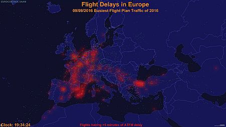 On time - all the time. Helping to minimise airline delays