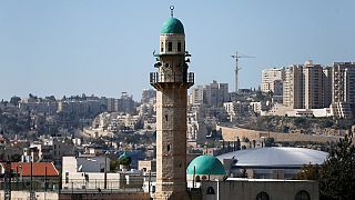 Silenciar las mezquitas de Jerusalén Este