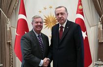 U.S. senator in Turkey