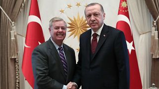 U.S. senator in Turkey