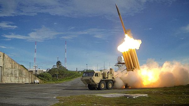 Missiles nord-coréens : la Chine en arbitre Missiles nord-coréens : la Chine en arbitre