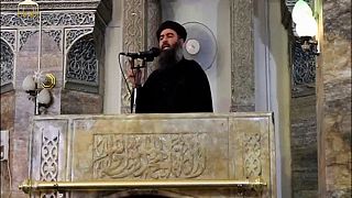 IS-Dschihadisten-Boss Al-Baghdadi aus Mossul in die Wüste geflohen?