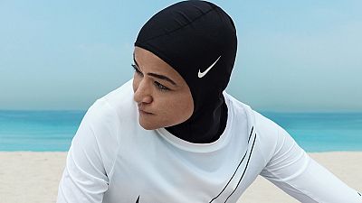 Nike lance le Pro Hijab pour les sportives musulmanes