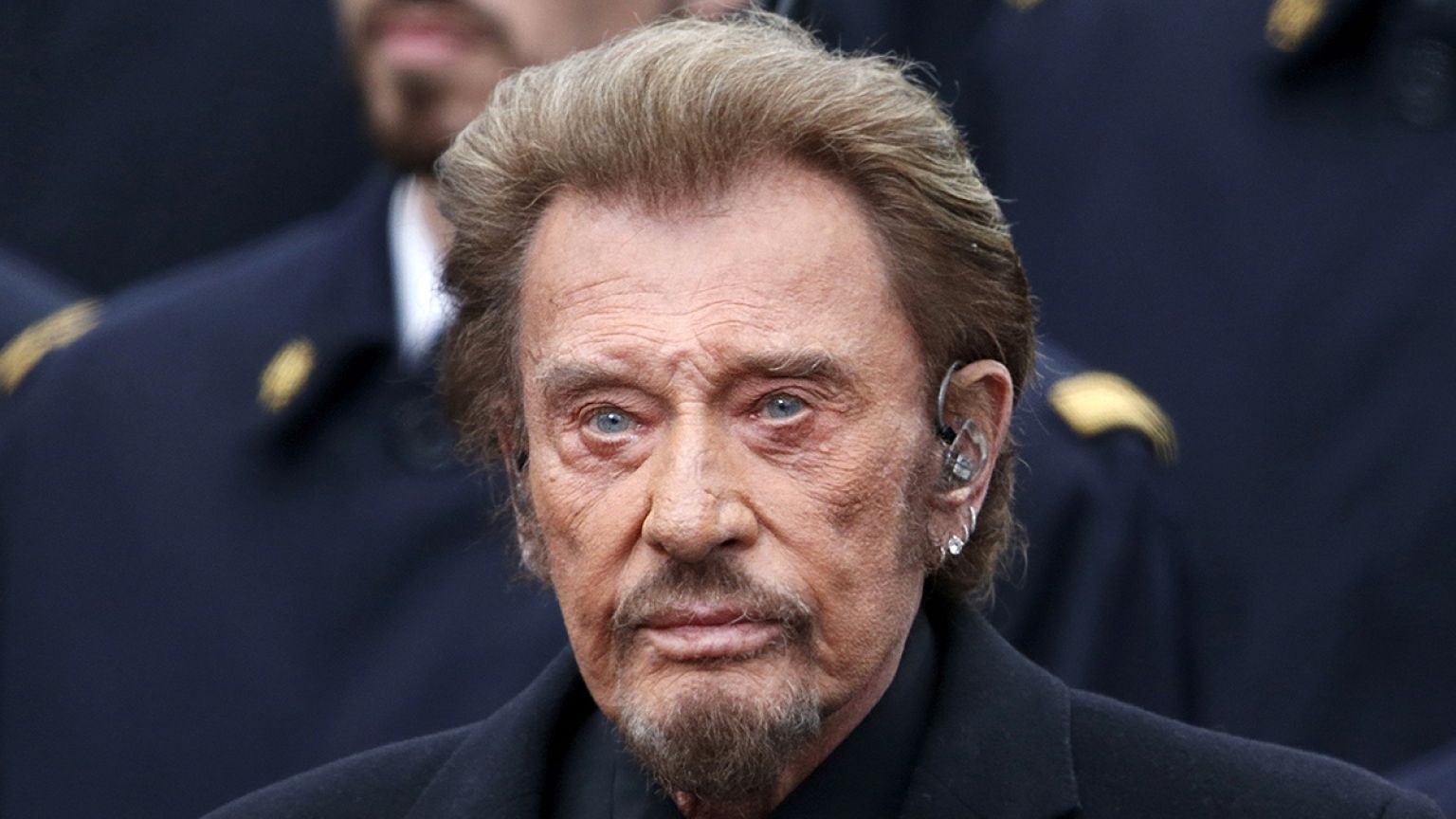 Johnny Hallyday souffre d'un cancer