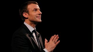 Macron képes lehet legyőzni Marine Le Pent