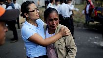 Guatemala : l'incendie d'un foyer tue 22 adolescentes