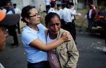 Guatemala: pokoli hely volt a leégett gyermekotthon