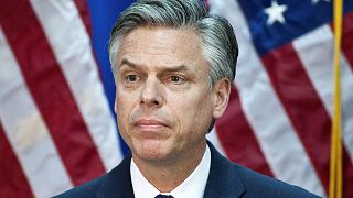 Trump escolhe Jon Huntsman para embaixador na Rússia