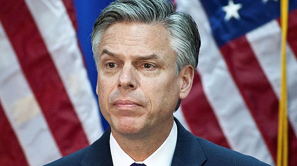 Экс-губернатор штата Юта Хантсман согласился стать послом США в России Экс-губернатор штата Юта Хантсман согласился стать послом США в России