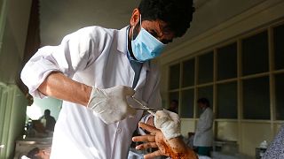 Nach IS-Angriff auf Klinik in Kabul: Zahl der Todesopfer gestiegen